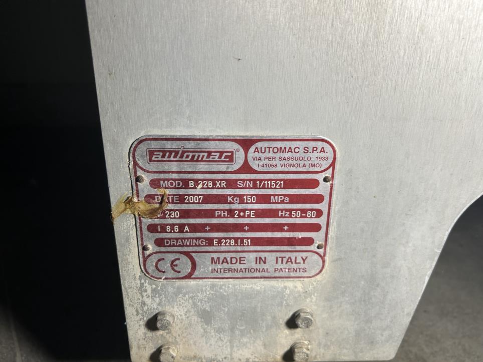 Machinery and equipment of a former chicken slaughterhouse-4